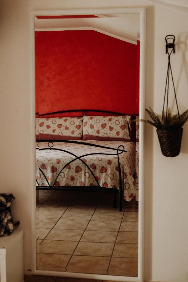 Emotions Bed & Breakfast Fiumicino Dış mekan fotoğraf