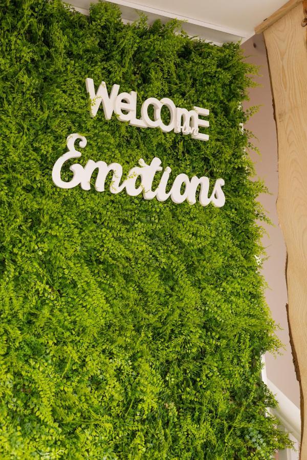 Emotions Bed & Breakfast Fiumicino Dış mekan fotoğraf