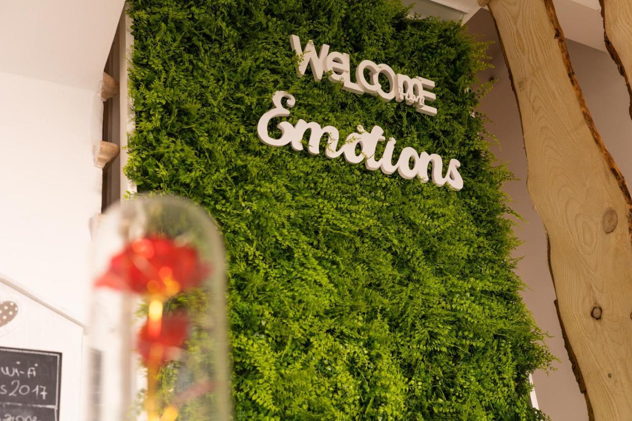 Emotions Bed & Breakfast Fiumicino Dış mekan fotoğraf