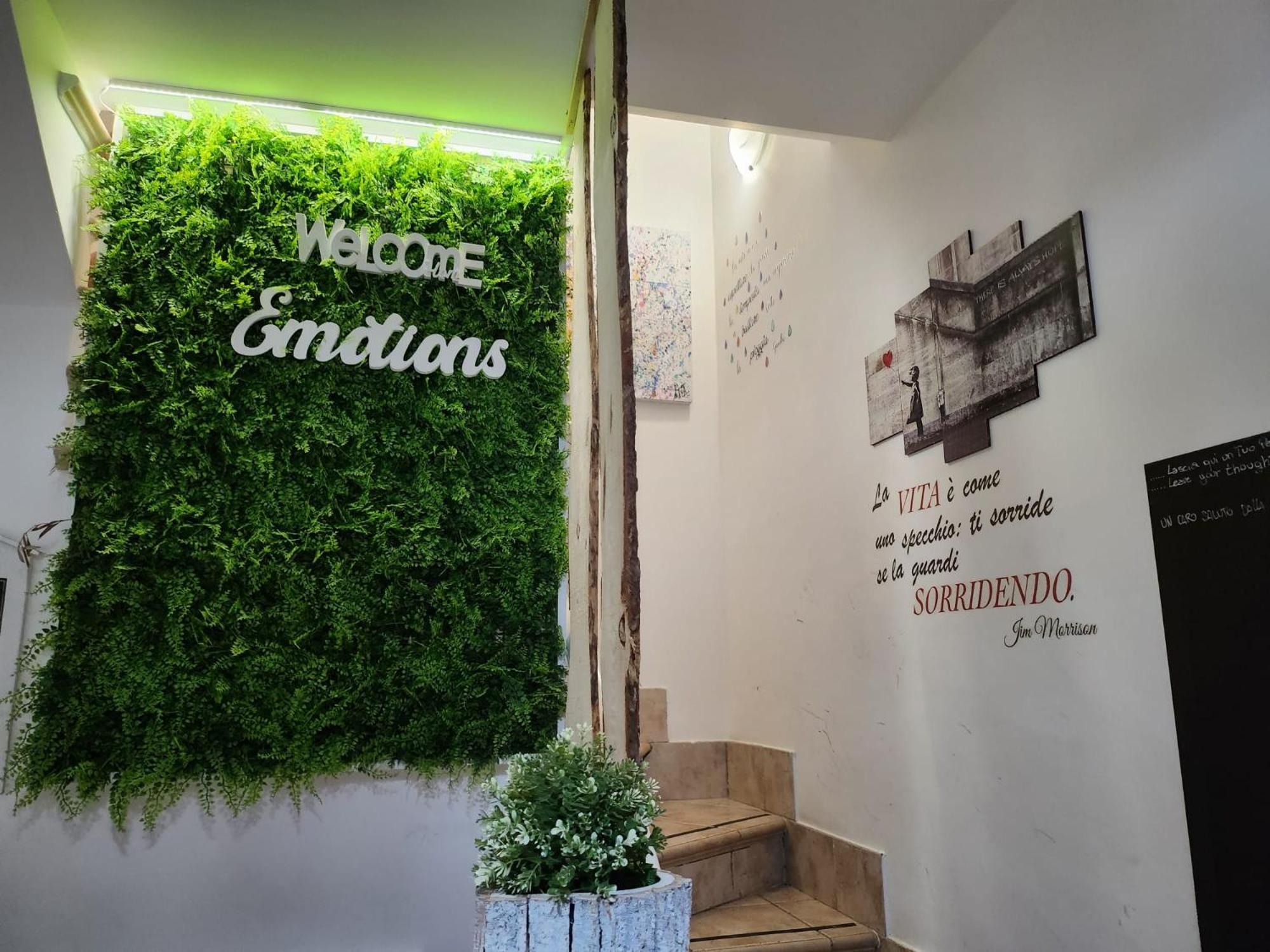 Emotions Bed & Breakfast Fiumicino Dış mekan fotoğraf