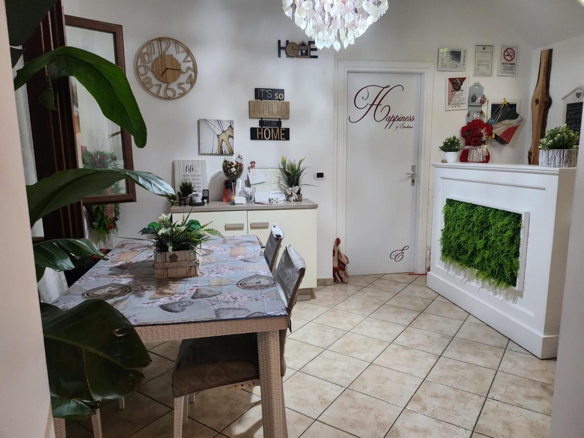 Emotions Bed & Breakfast Fiumicino Dış mekan fotoğraf