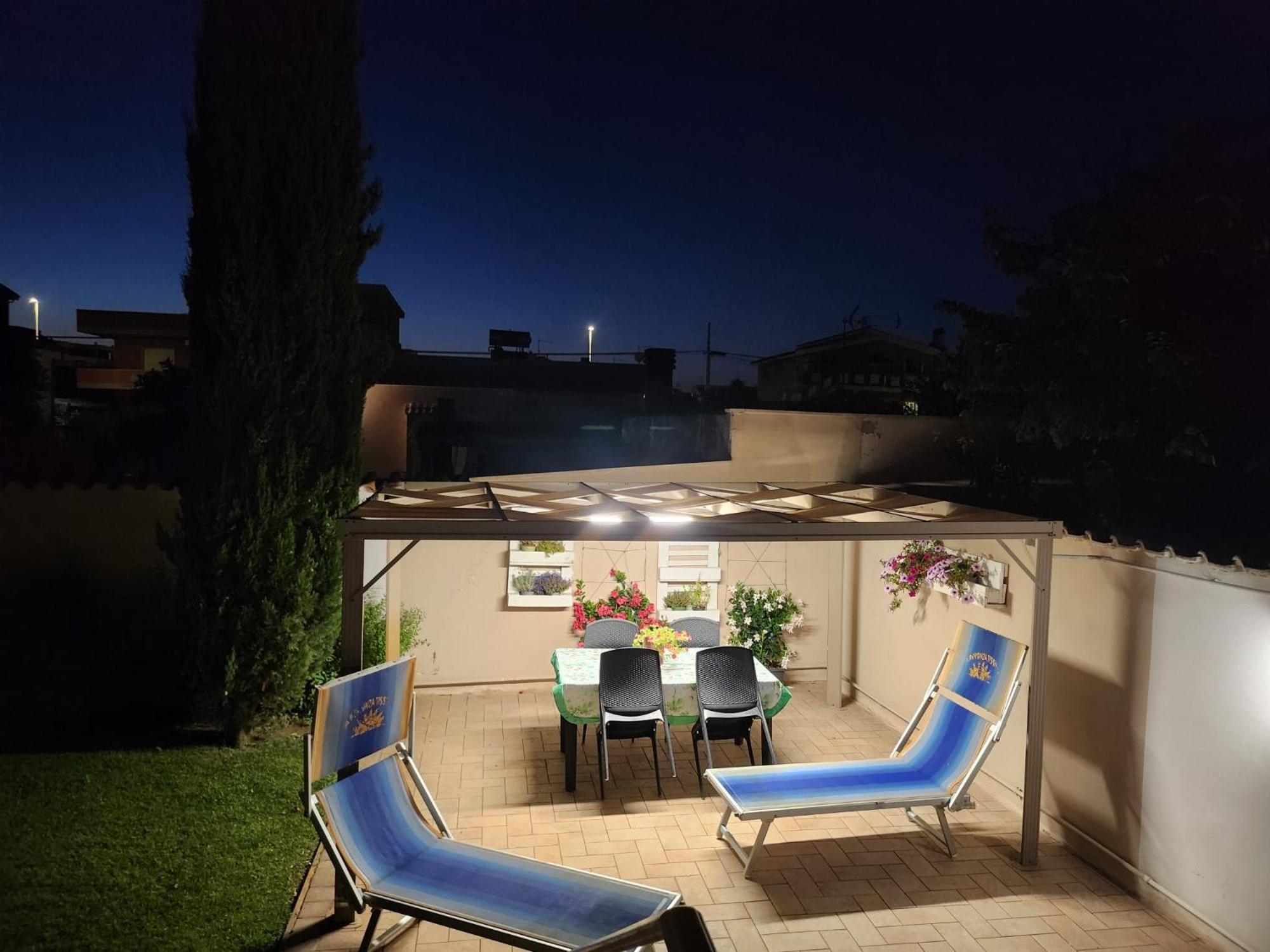 Emotions Bed & Breakfast Fiumicino Dış mekan fotoğraf