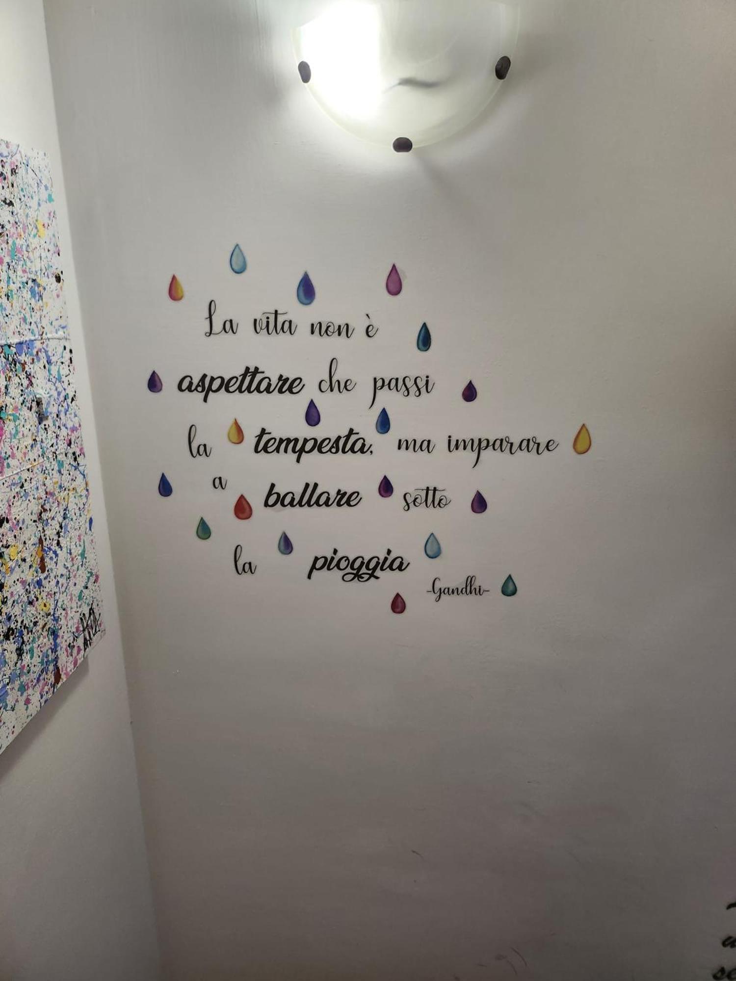 Emotions Bed & Breakfast Fiumicino Dış mekan fotoğraf