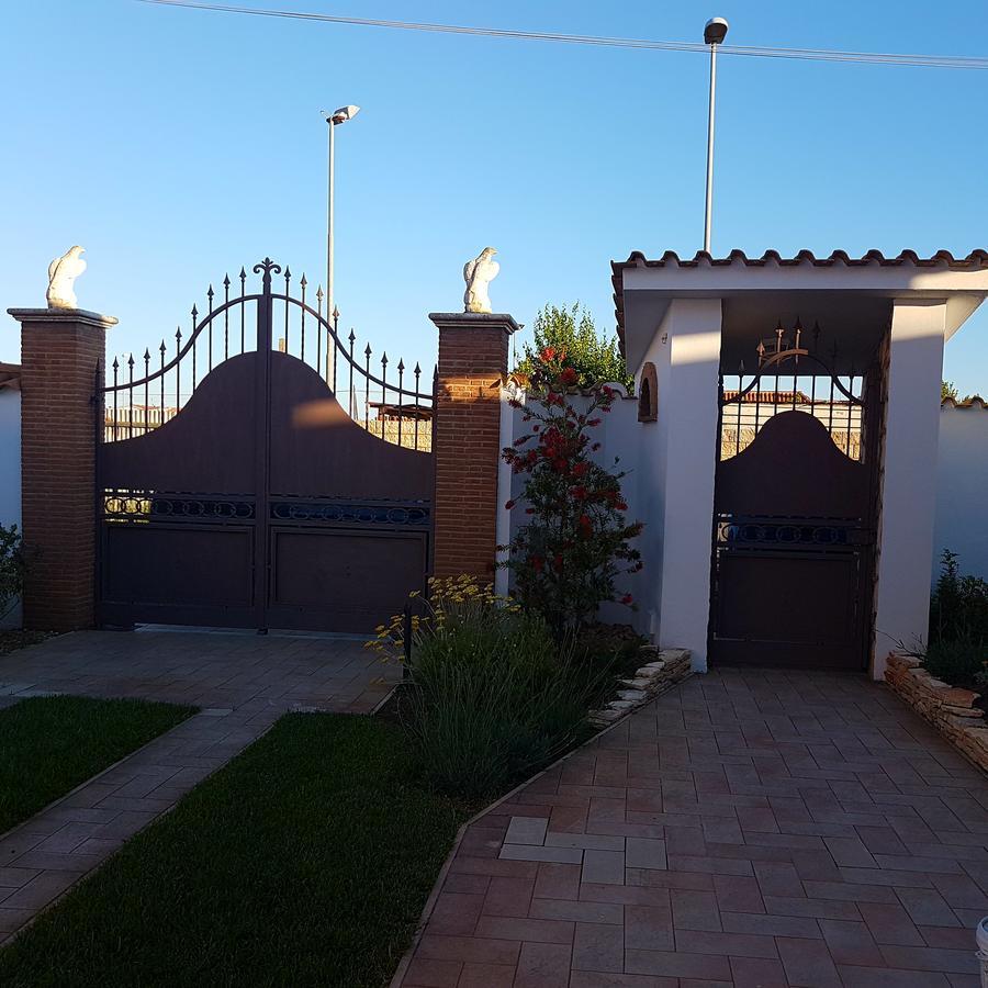 Emotions Bed & Breakfast Fiumicino Dış mekan fotoğraf