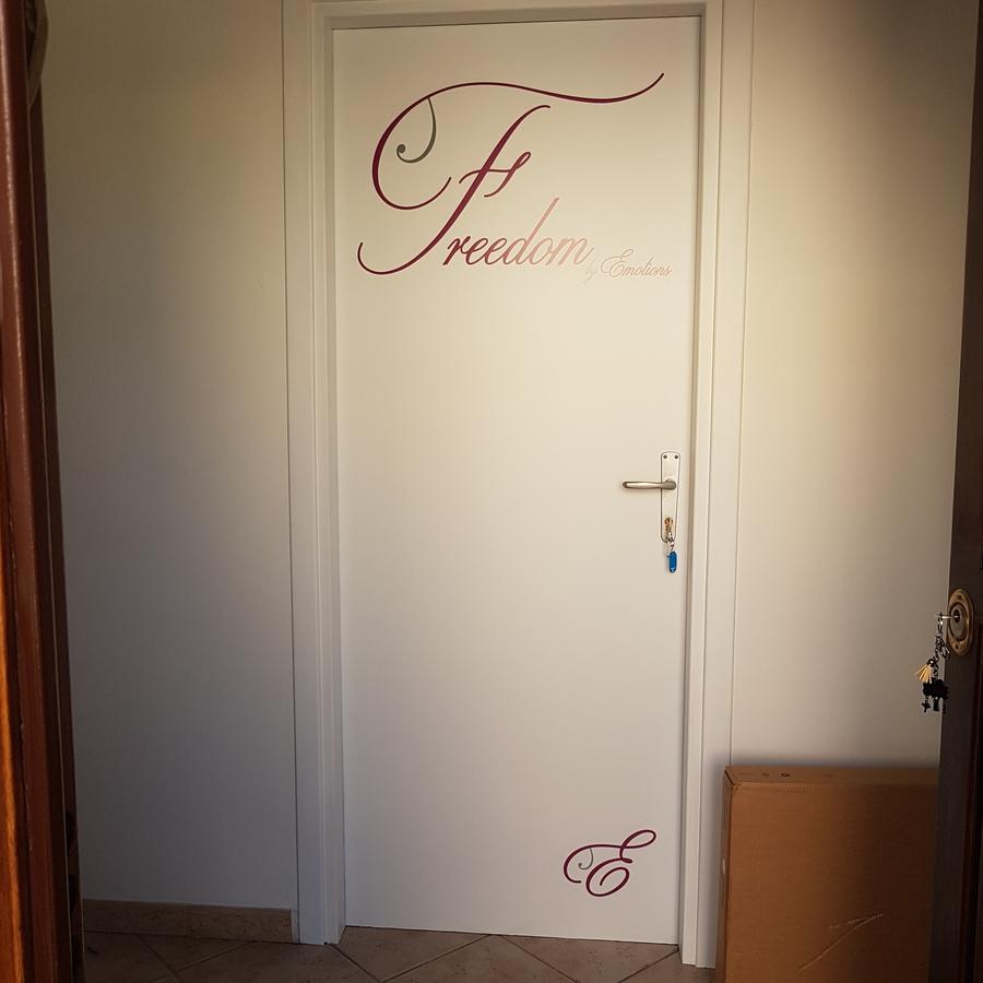 Emotions Bed & Breakfast Fiumicino Dış mekan fotoğraf