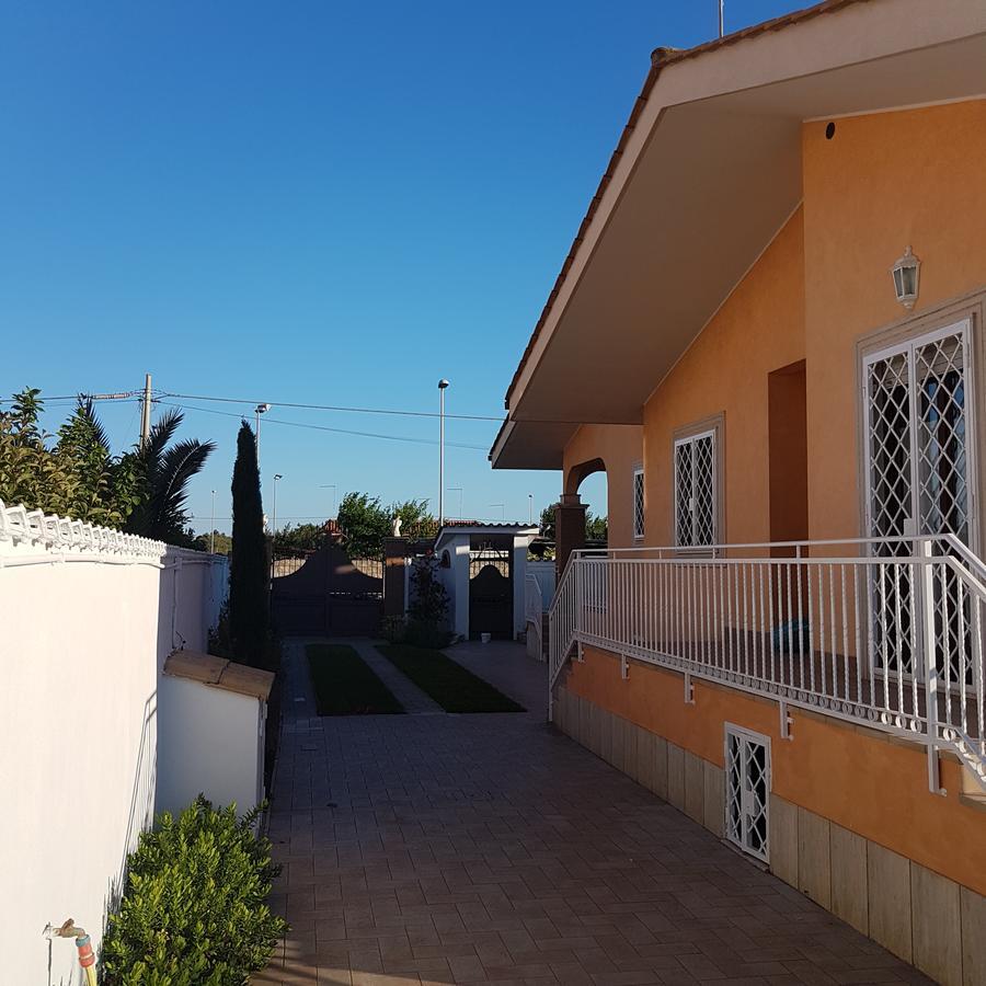 Emotions Bed & Breakfast Fiumicino Dış mekan fotoğraf