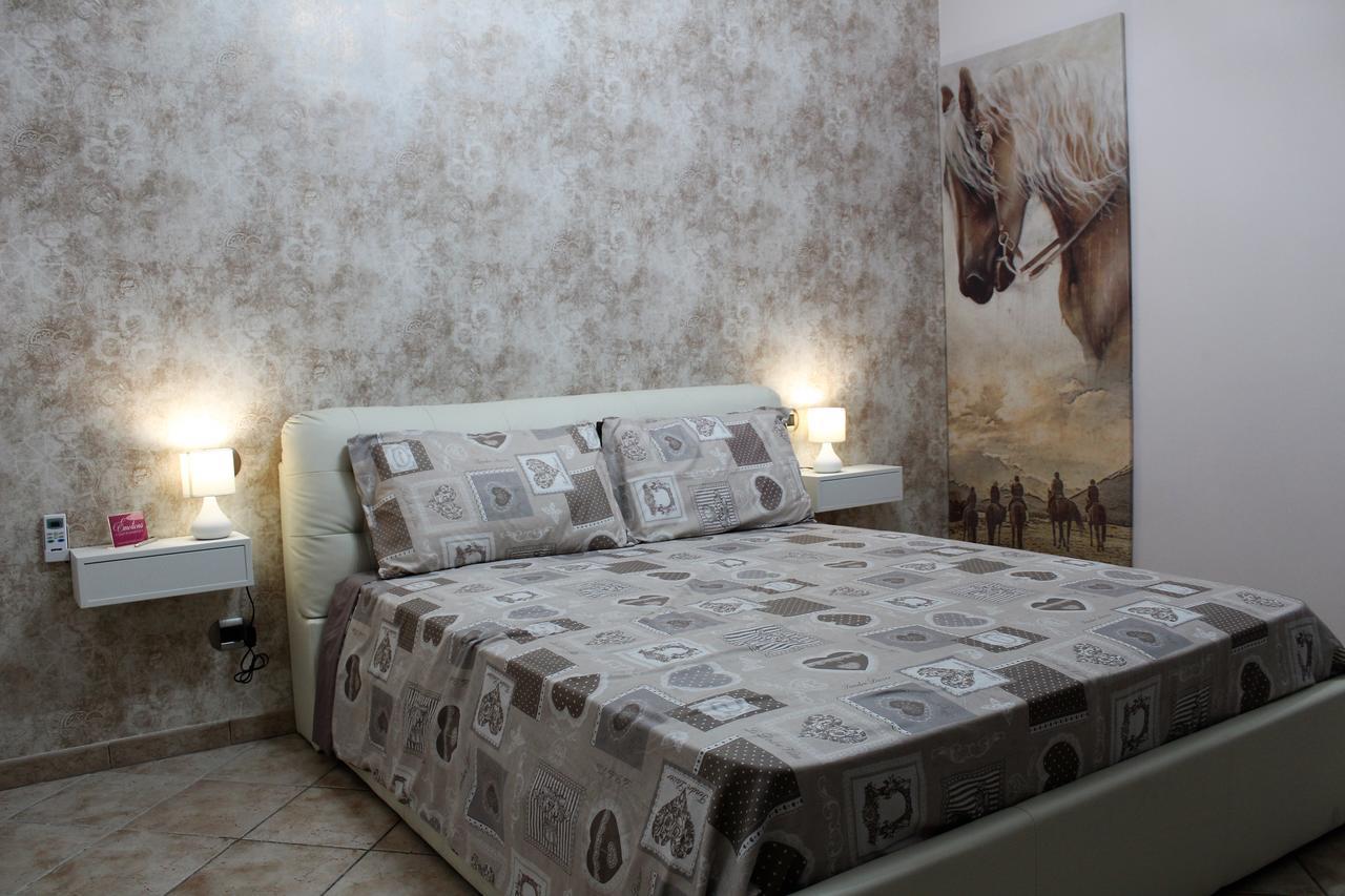 Emotions Bed & Breakfast Fiumicino Dış mekan fotoğraf