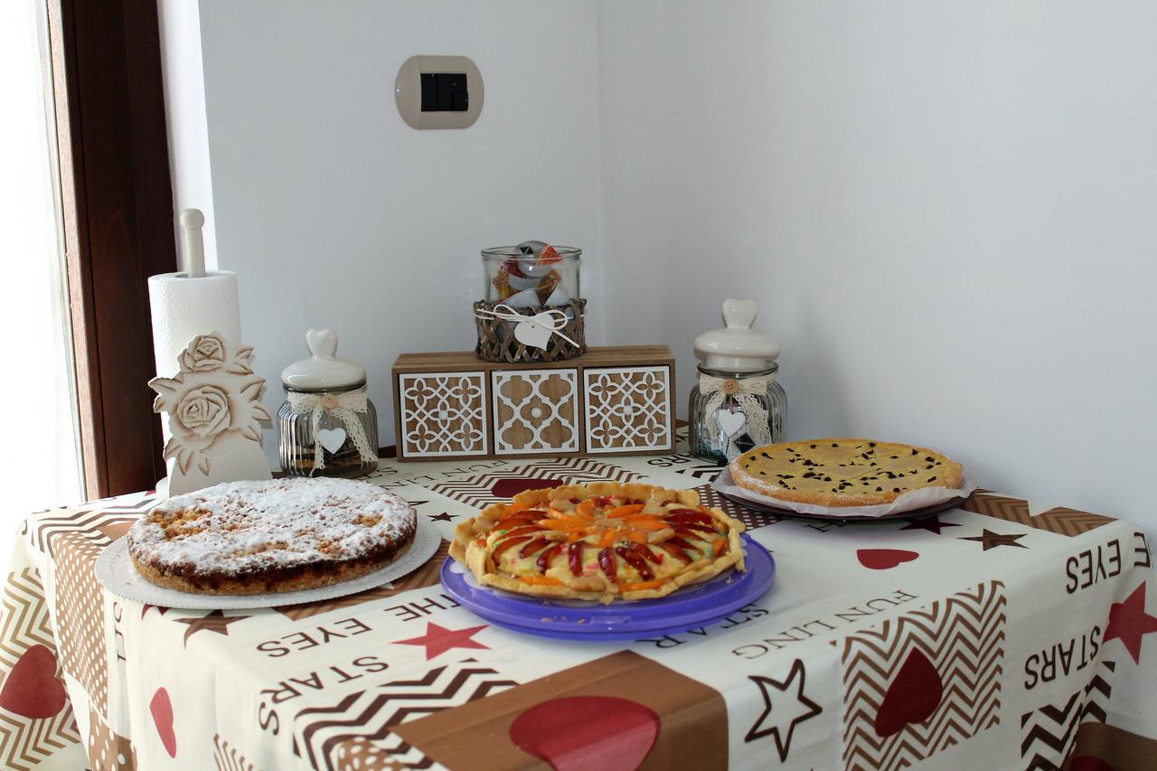 Emotions Bed & Breakfast Fiumicino Dış mekan fotoğraf
