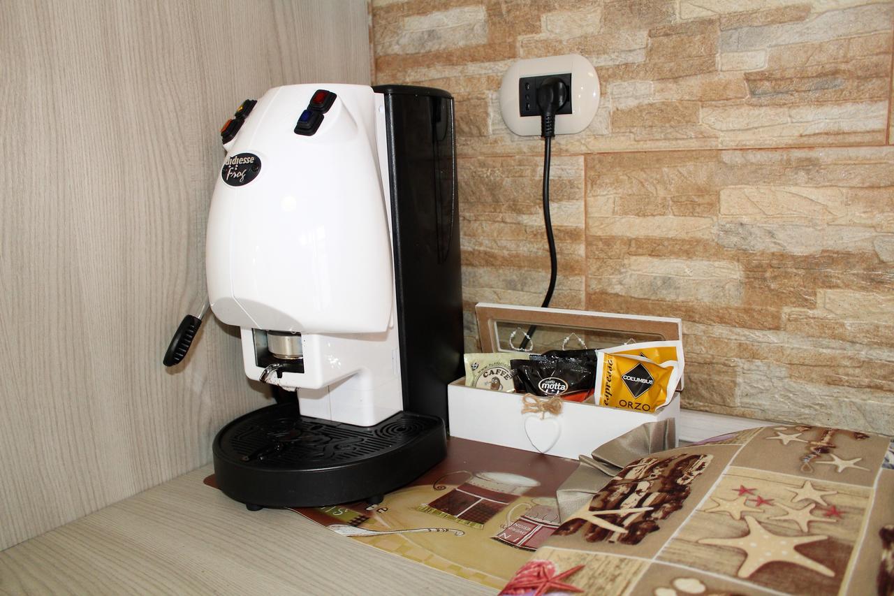 Emotions Bed & Breakfast Fiumicino Dış mekan fotoğraf