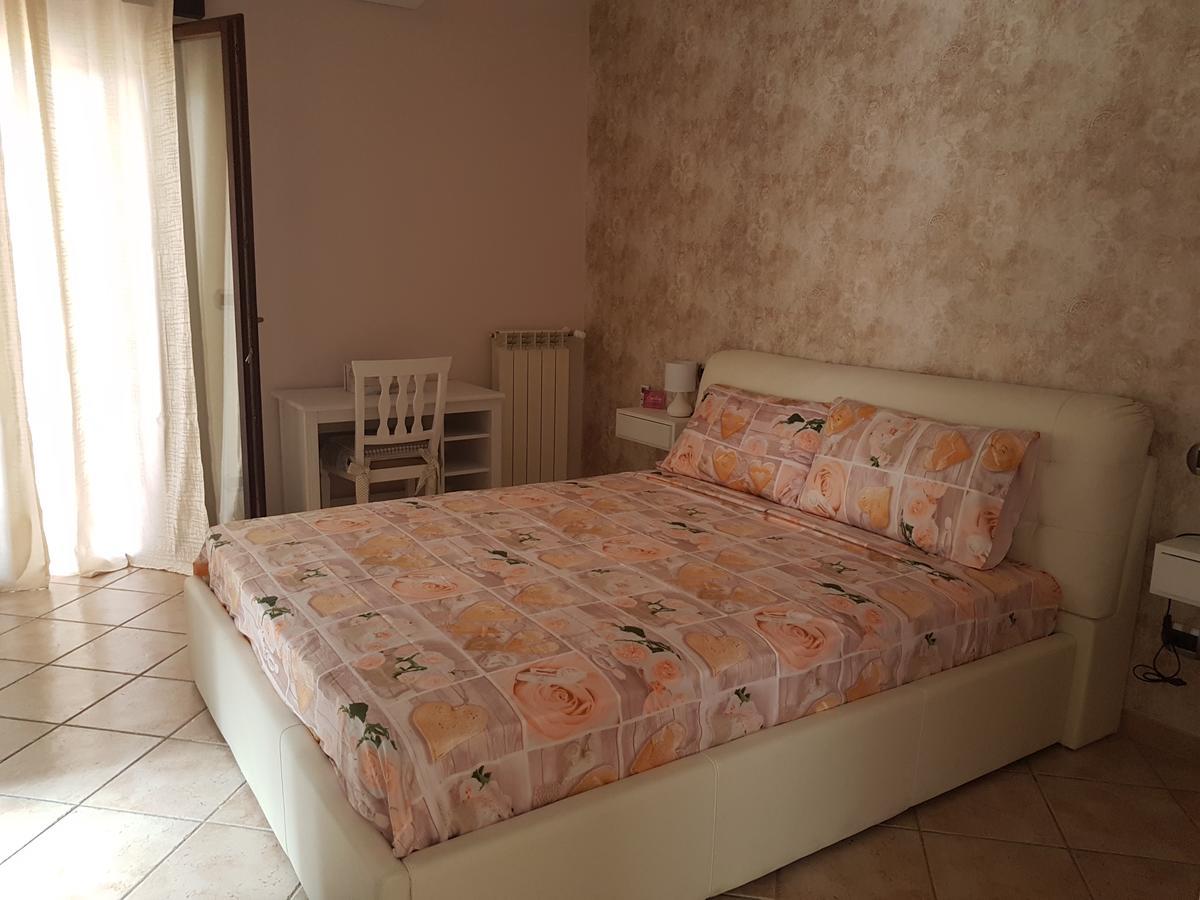 Emotions Bed & Breakfast Fiumicino Dış mekan fotoğraf