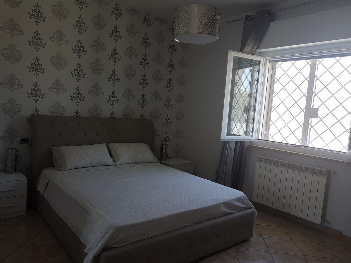Emotions Bed & Breakfast Fiumicino Dış mekan fotoğraf