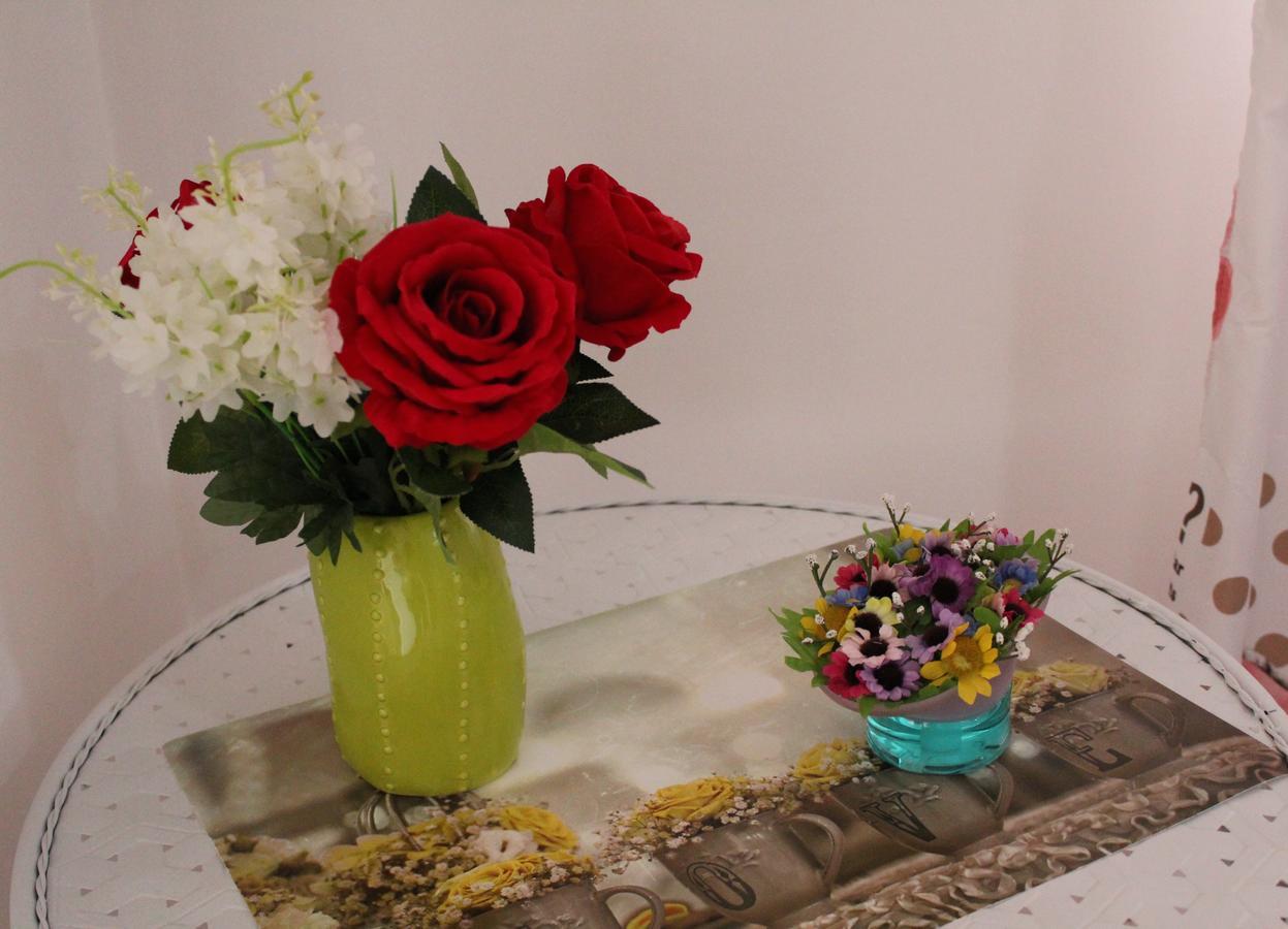Emotions Bed & Breakfast Fiumicino Dış mekan fotoğraf