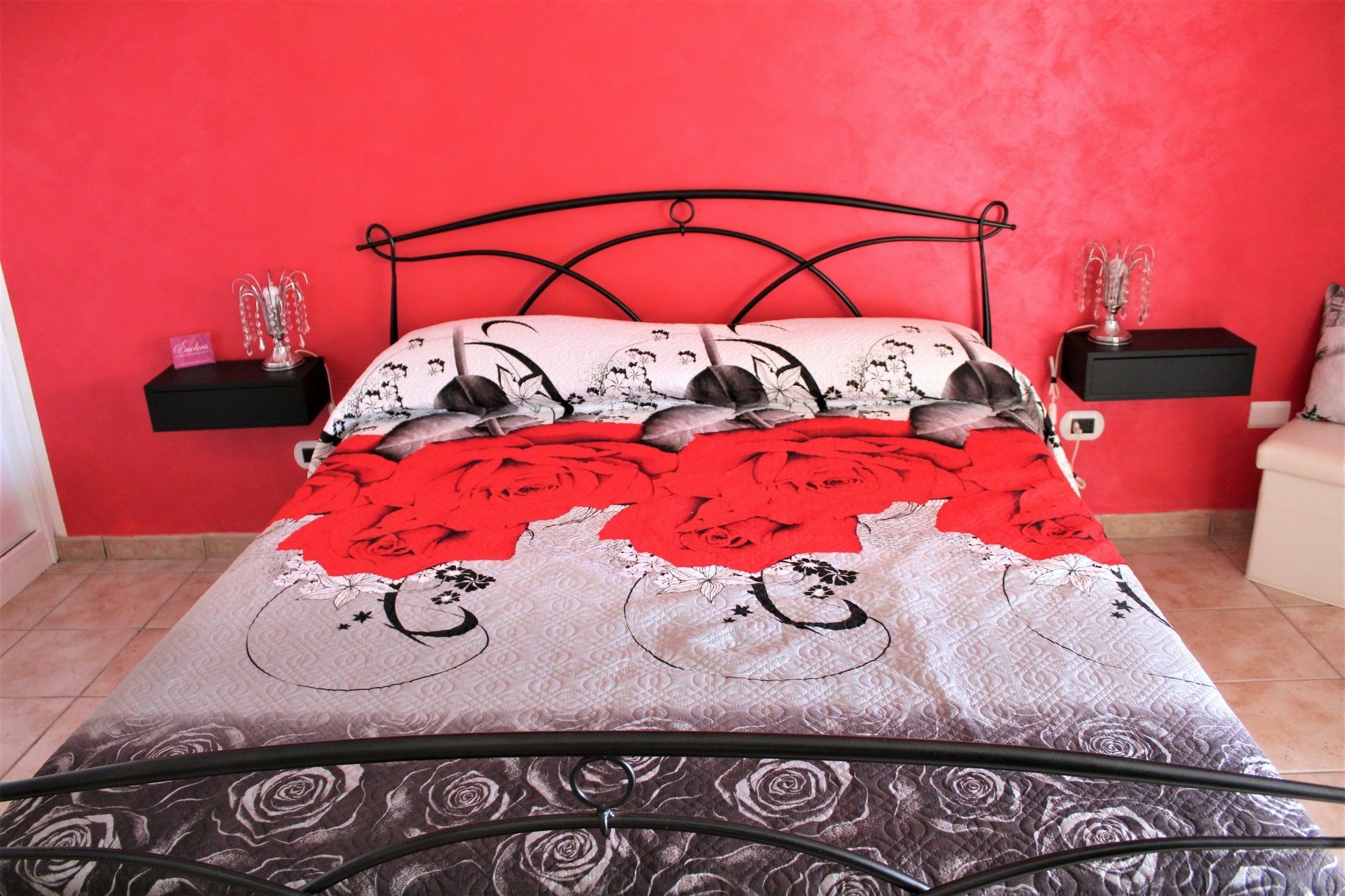 Emotions Bed & Breakfast Fiumicino Dış mekan fotoğraf
